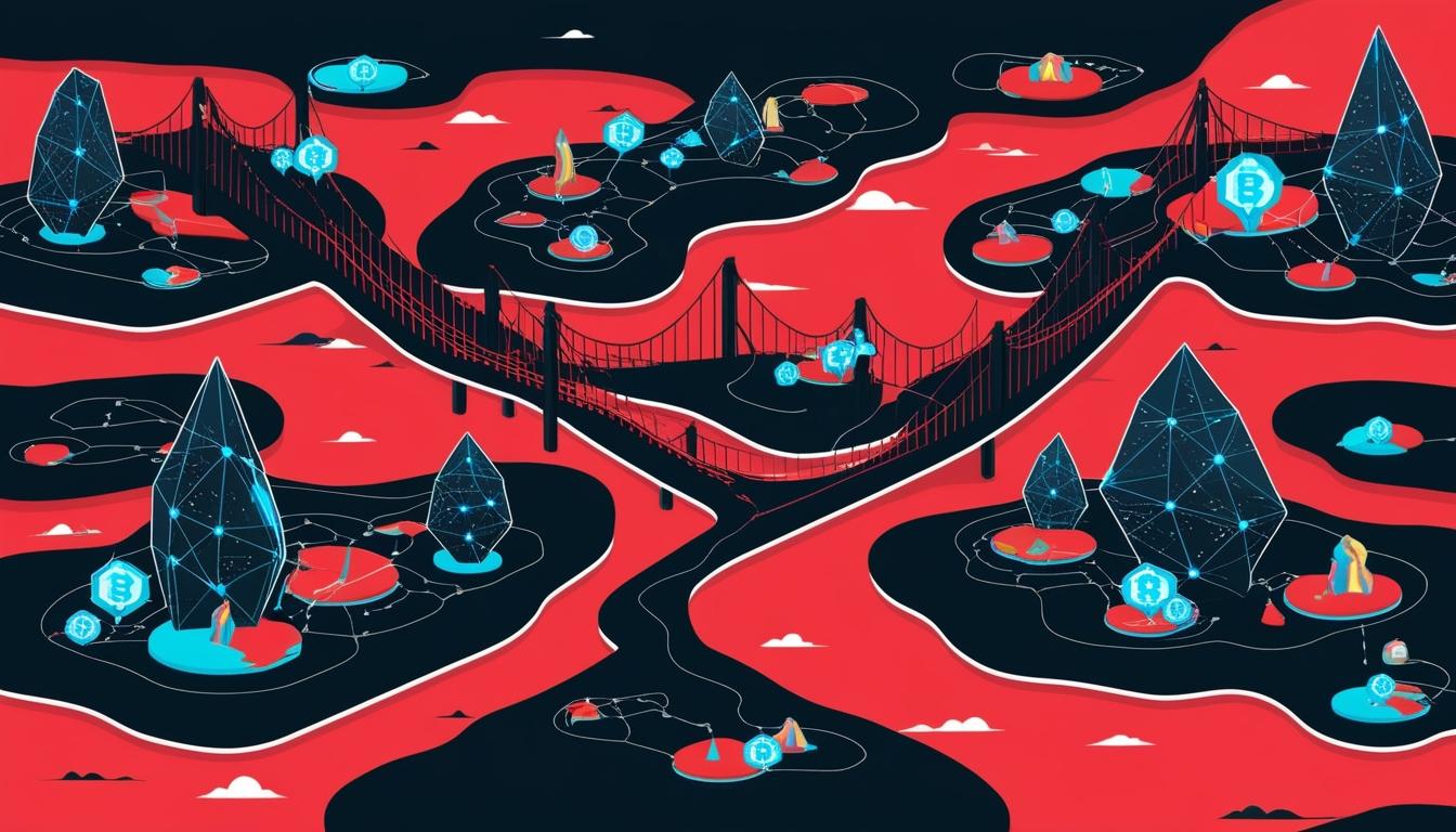 The key to unlocking blockchain's potential lies in interoperability