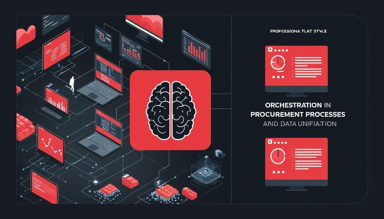 The pivotal role of AI orchestration in modern procurement