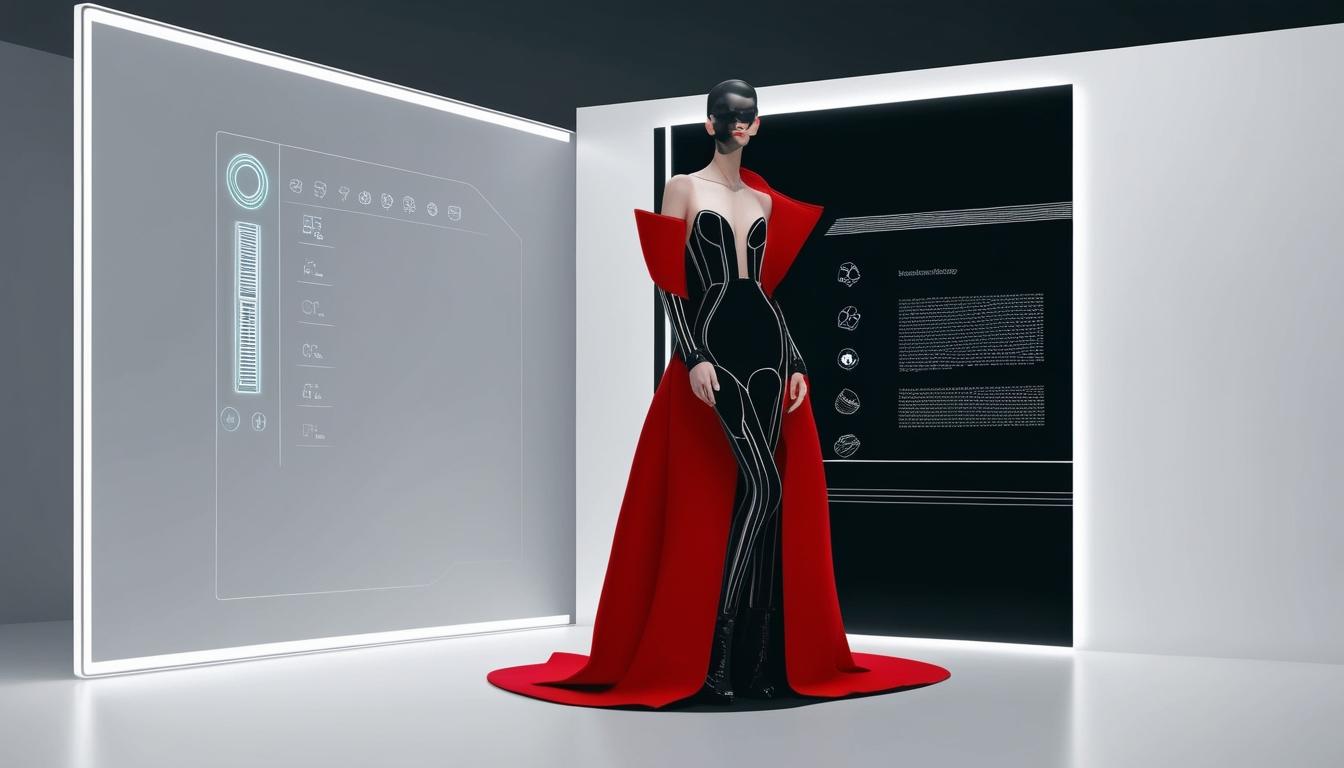 The rise of AI in fashion: reshaping the industry with digital influencers