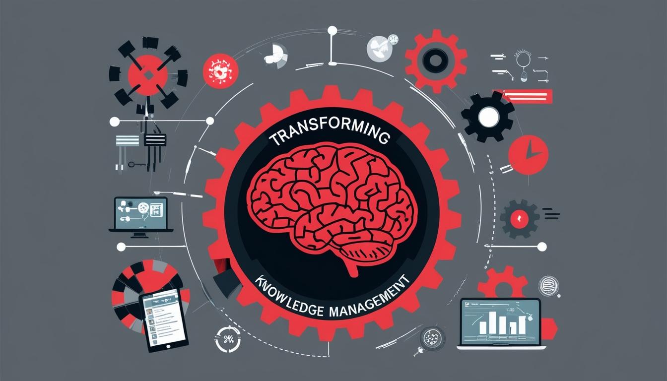 The transformative role of artificial intelligence in knowledge management