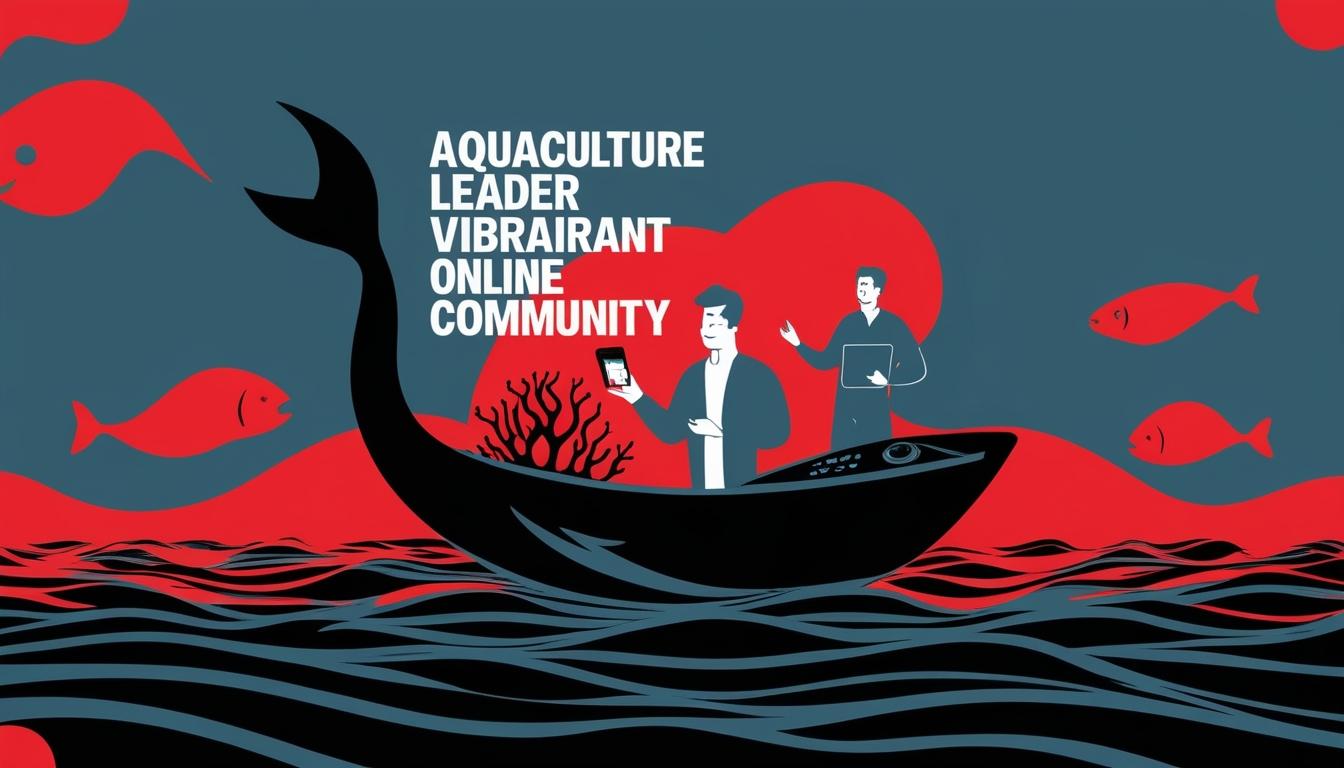 Transforming aquaculture: the shift from analog to digital leadership