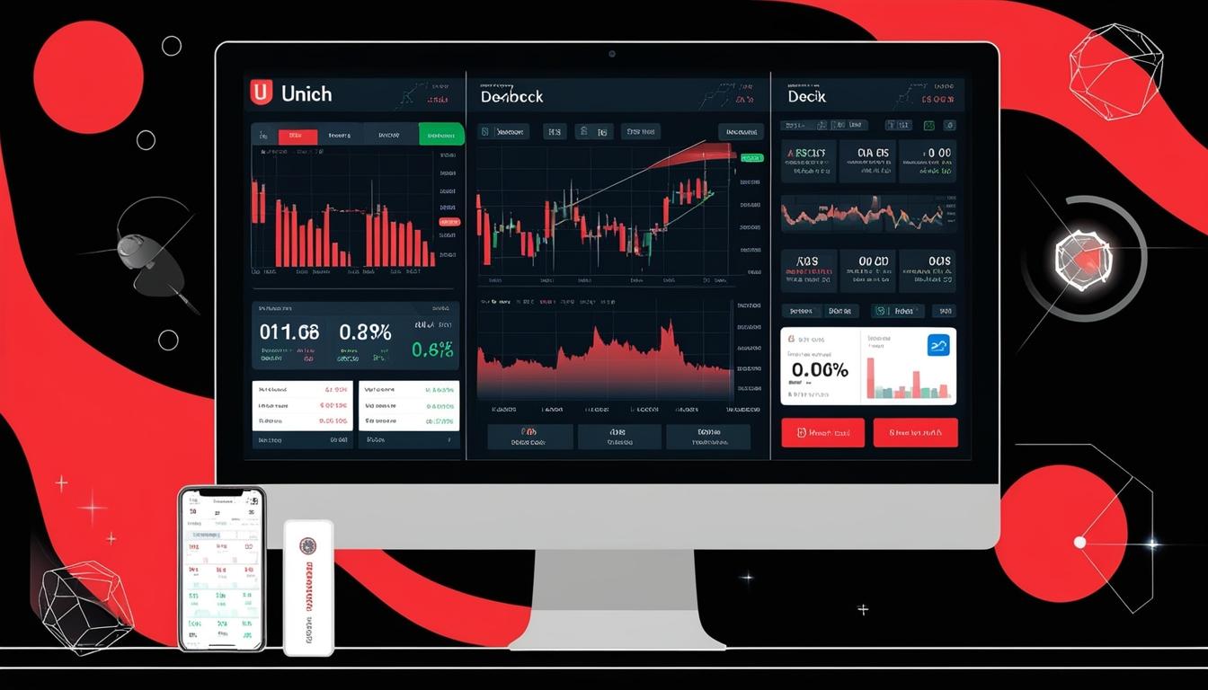 Unich partners with DexCheck AI to enhance cryptocurrency trading experience