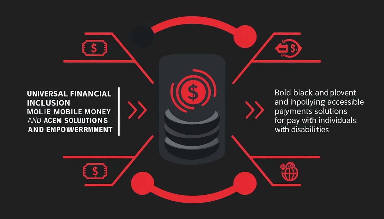 Universal financial inclusion: Empowering individuals with disabilities