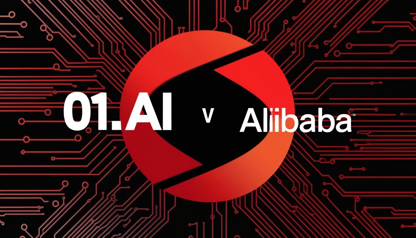 01.AI and Alibaba deny acquisition rumours amidst significant AI developments