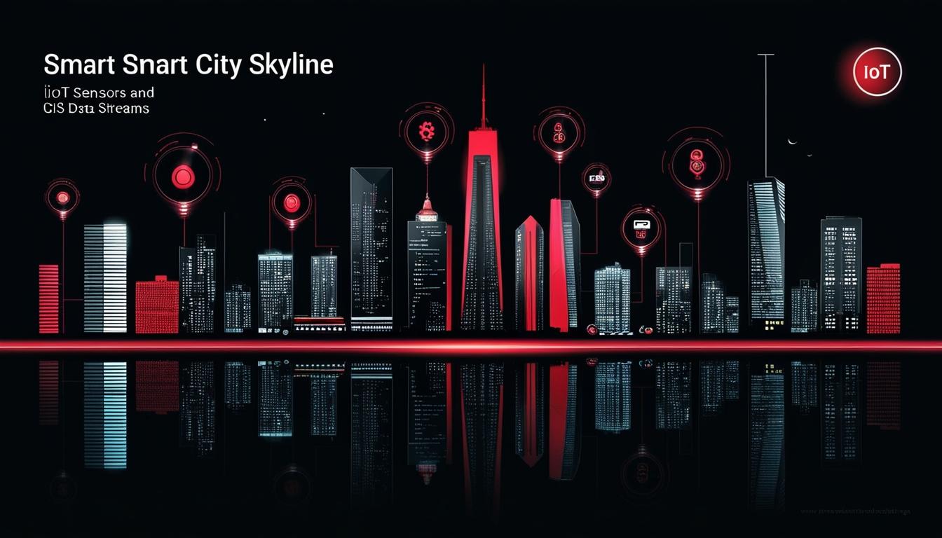 Advancements in technology reshape urban living and environmental responses