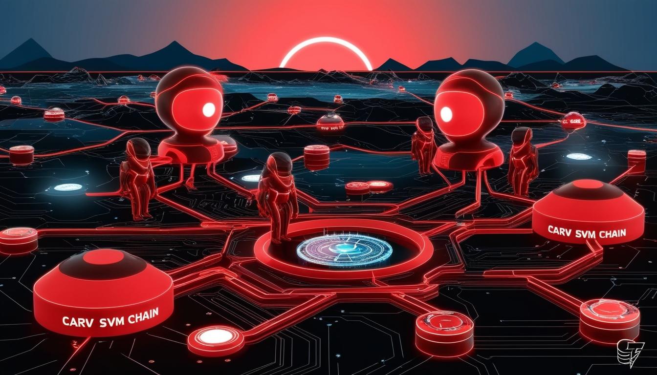 CARV launches advanced AI-driven data management solutions