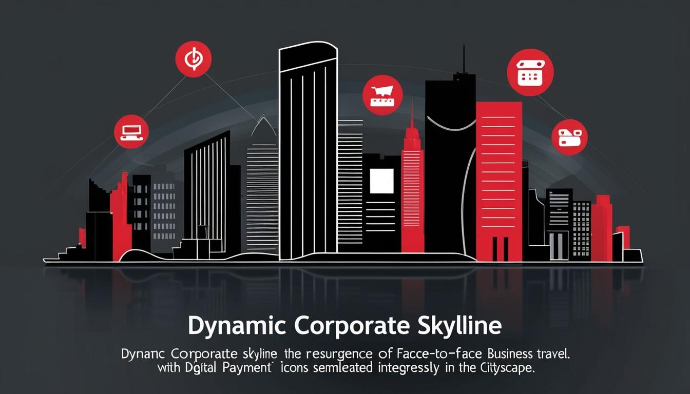 Corporate travel industry poised for growth as in-person engagements increase