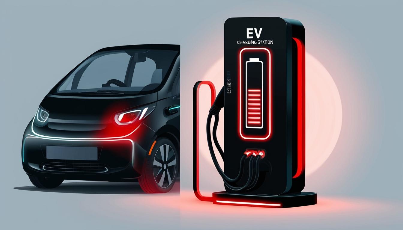 Electric vehicle charging technology is rapidly evolving