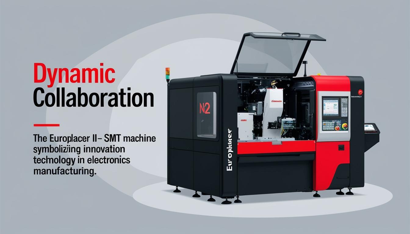 Europlacer teams up with Scheiber to enhance SMT production capabilities