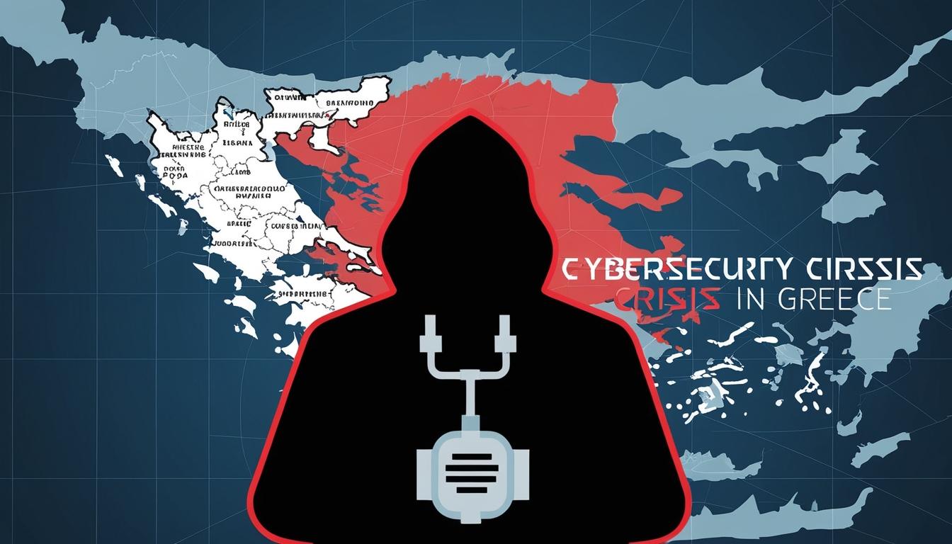 Greece faces rising cybersecurity threats as 2024 concludes