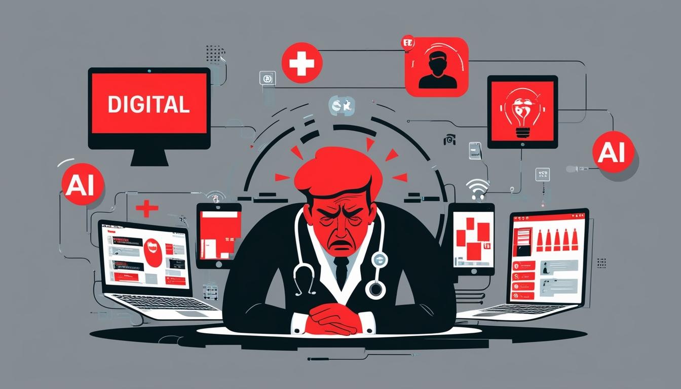 Healthcare sector faces ongoing workforce challenges amid pandemic