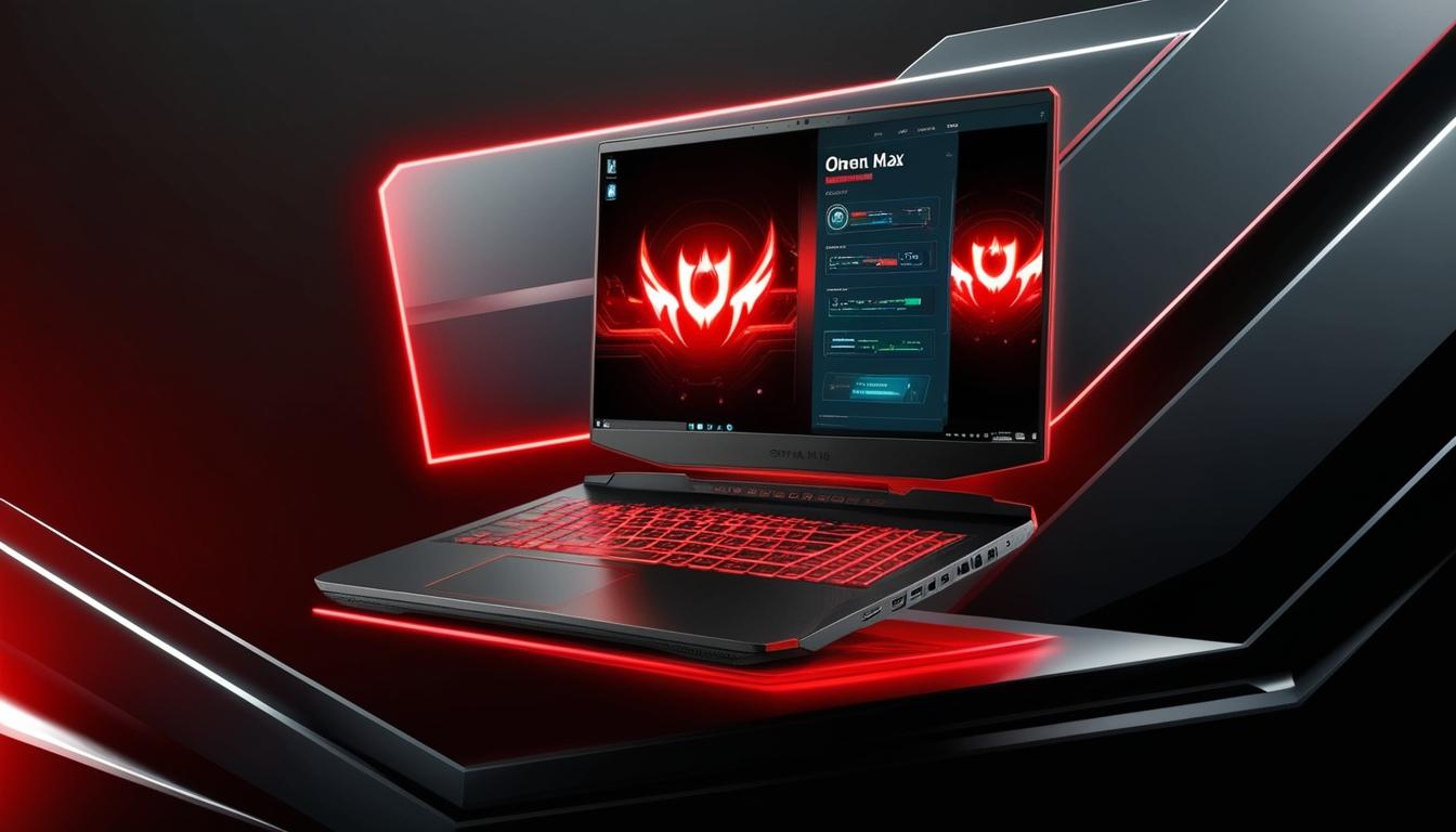 HP unveils new gaming innovations at CES 2025