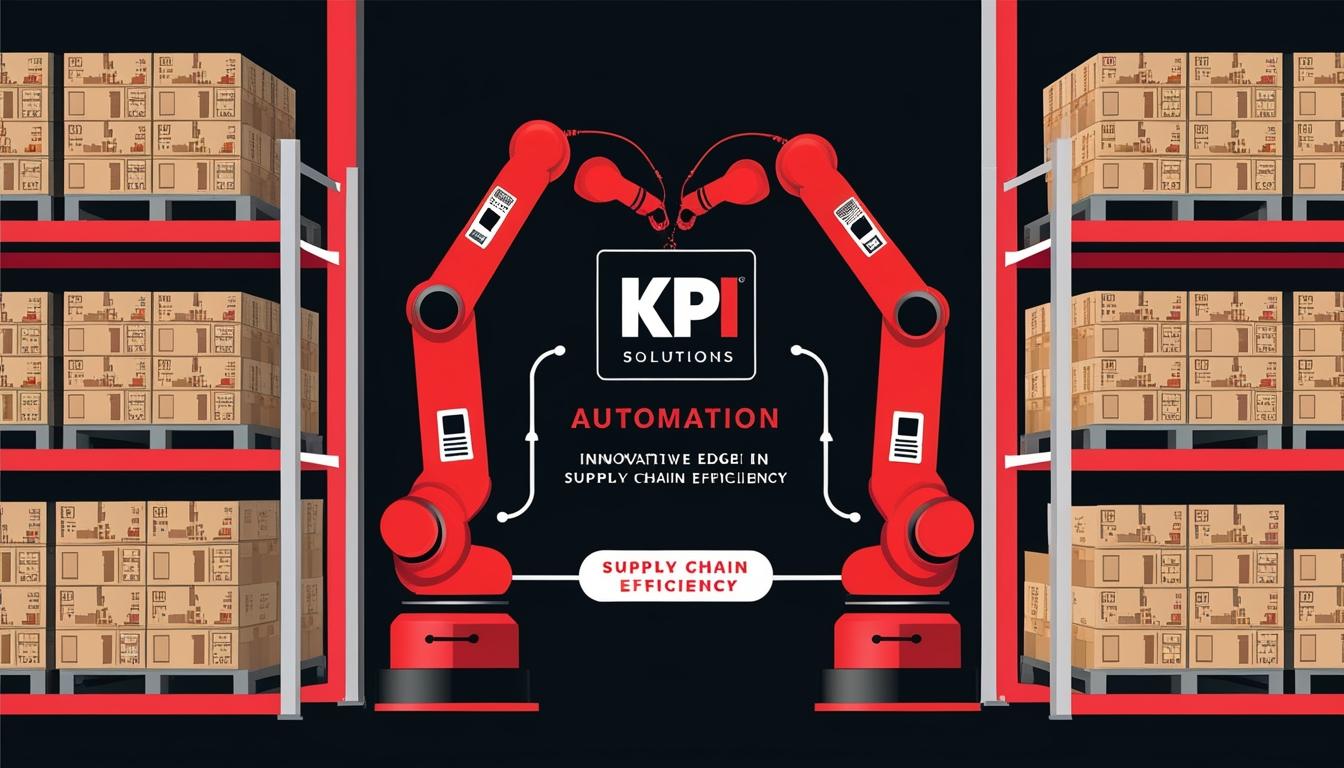 KPI Solutions recognised in Gartner's 2024 Market Guide for warehouse automation