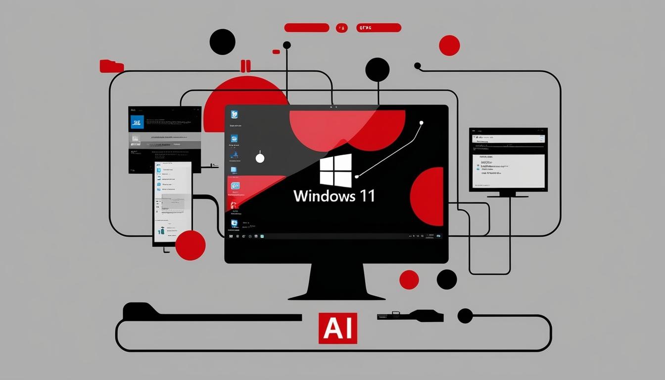 Microsoft urges users to upgrade to Windows 11 at CES 2025