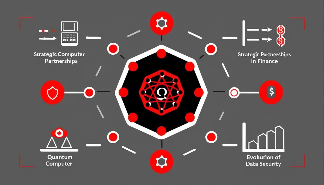 Navigating the quantum computing landscape: opportunities and strategies for financial institutions