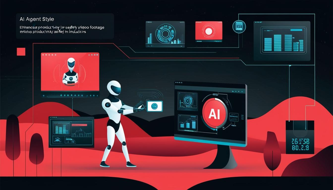 Nvidia unveils groundbreaking AI Blueprint for video analysis at CES 2025
