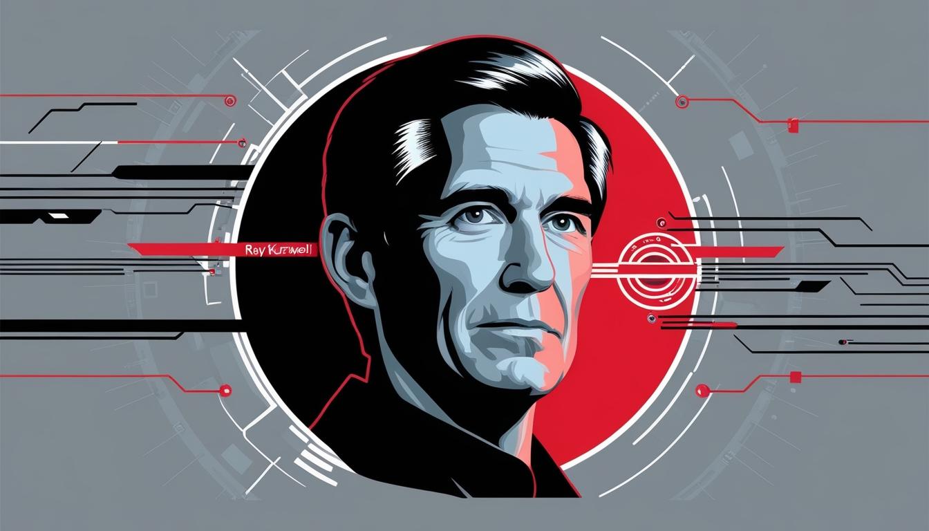 Ray Kurzweil predicts AI will revolutionise human longevity and intelligence