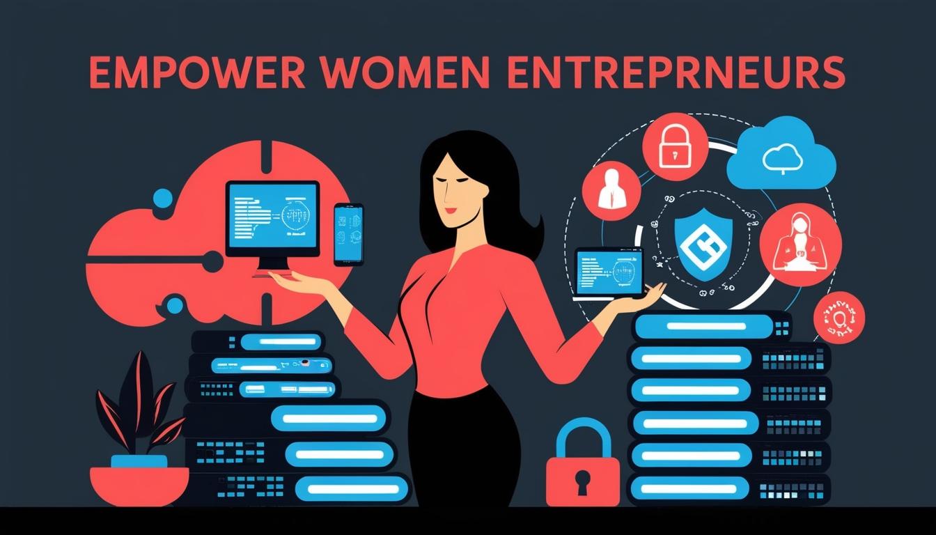 Secure Network Administration partners with Women's Business Centre to empower women entrepreneurs
