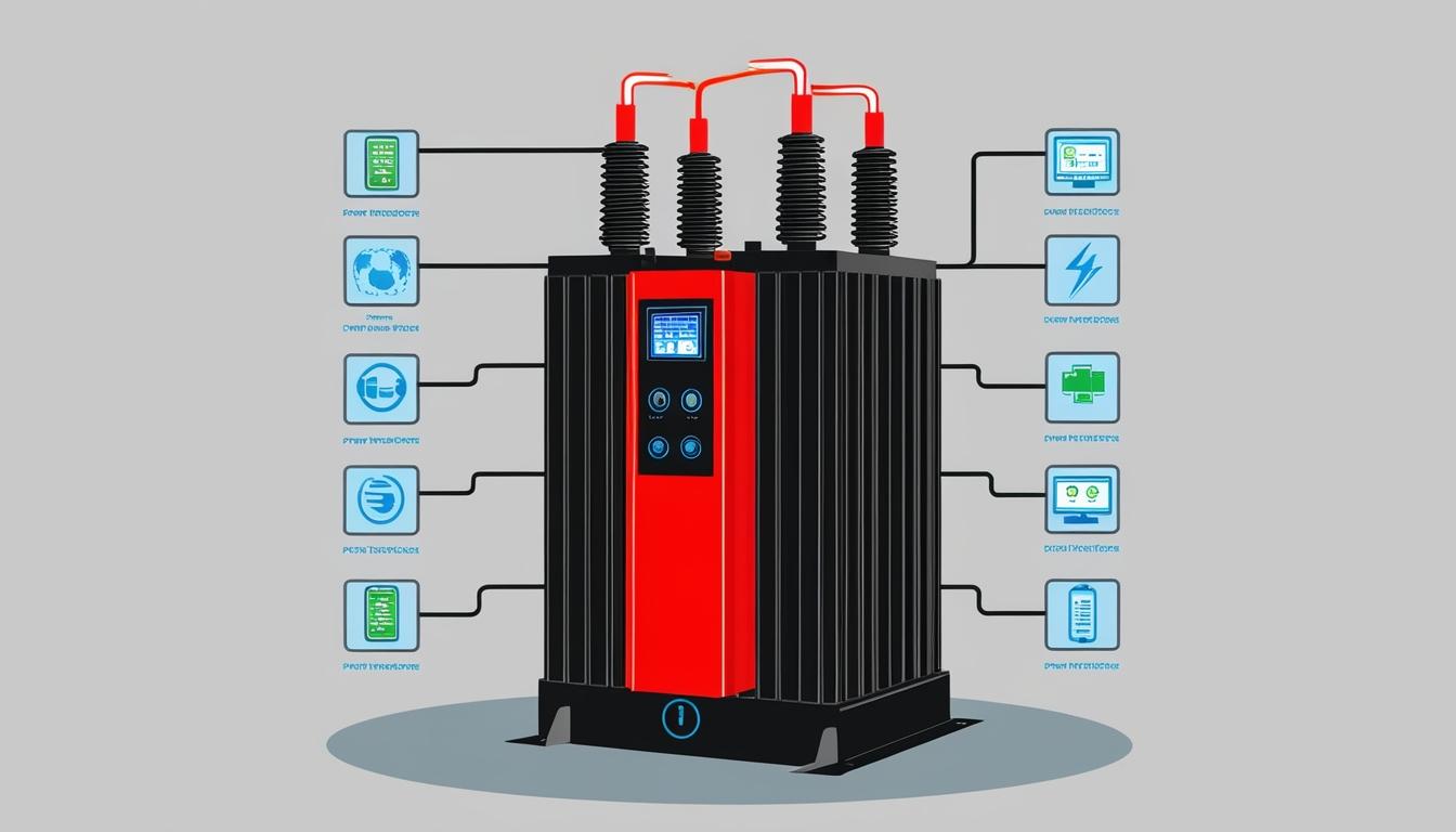 The future of power transformers in a digital energy landscape