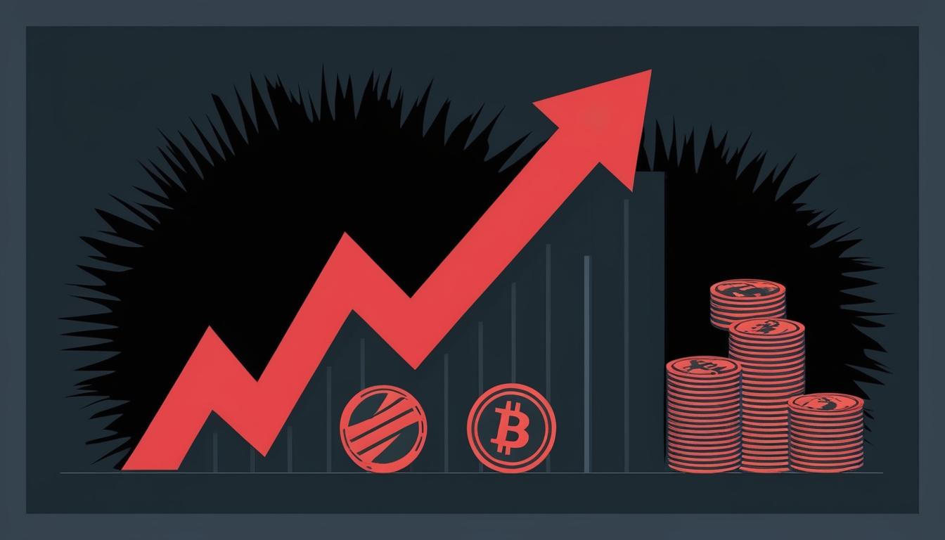 The rise of AI-related tokens in the cryptocurrency market
