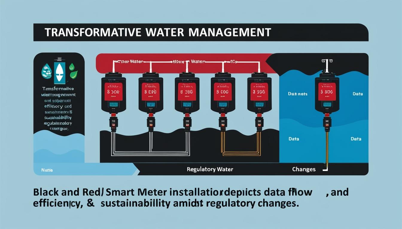 The UK's water industry prepares for a data-driven future