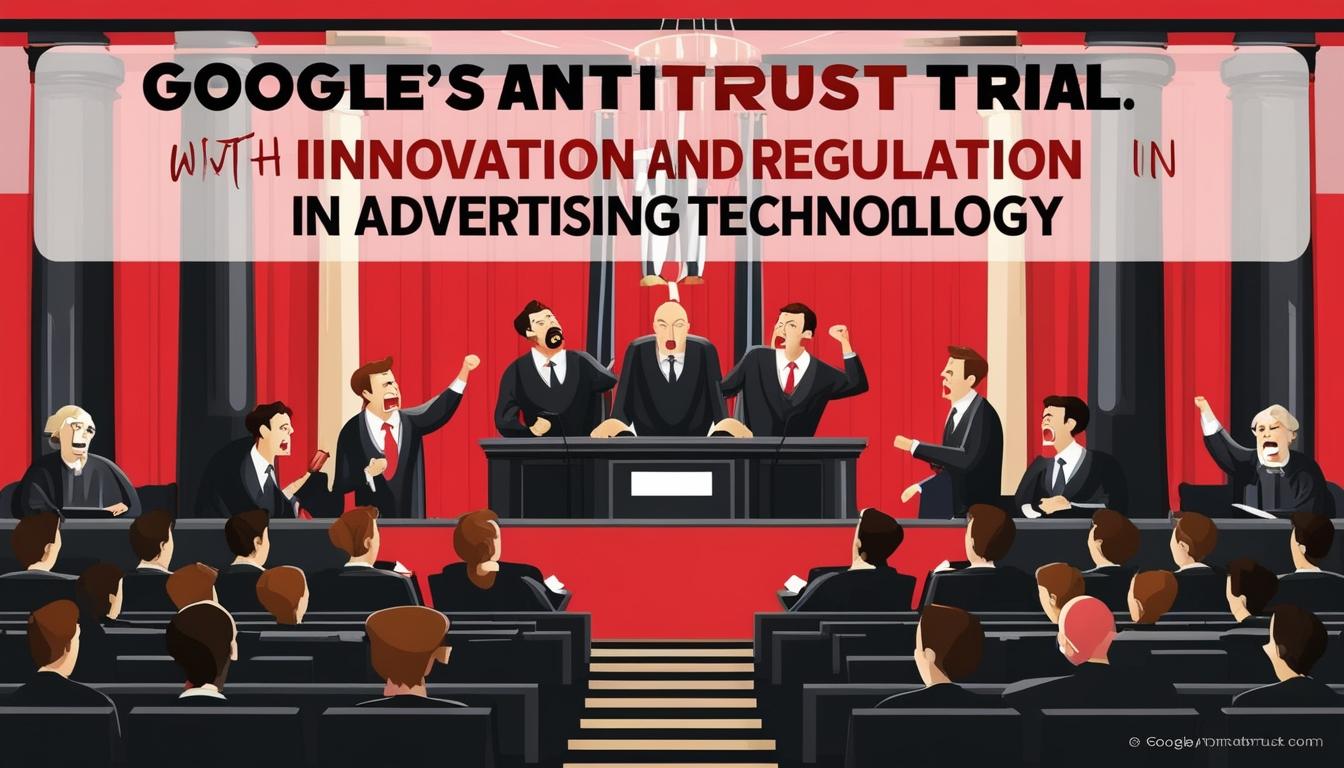 Advertising technology in 2024: Antitrust trials and the rise of generative AI