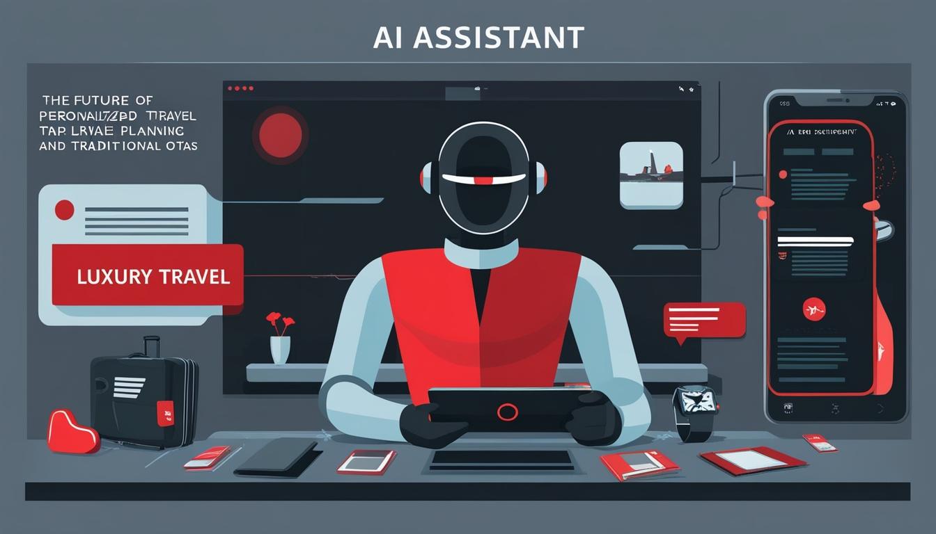 AI set to revolutionise the travel booking landscape