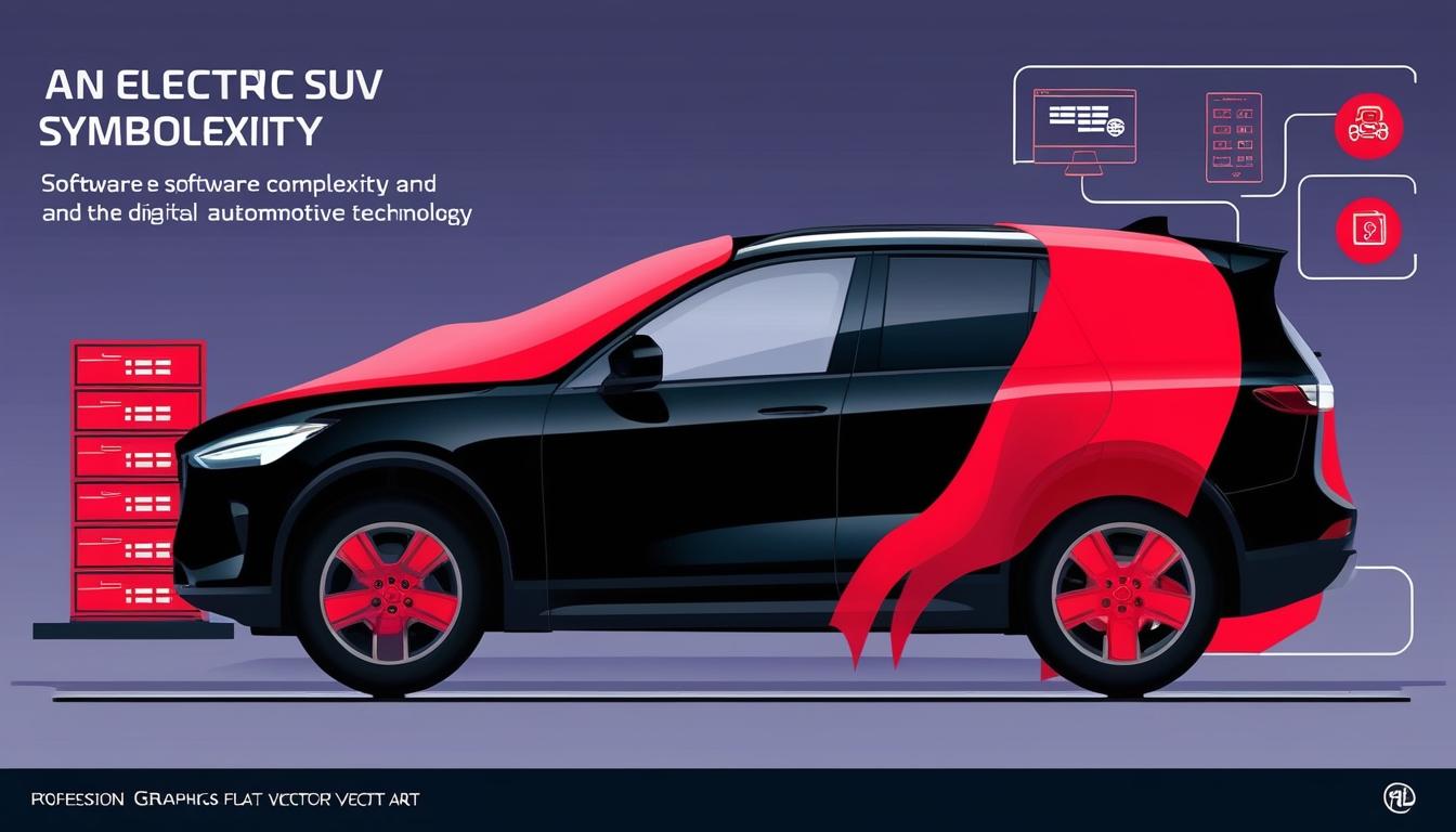 Automakers grapple with software-related recalls as technology integration deepens