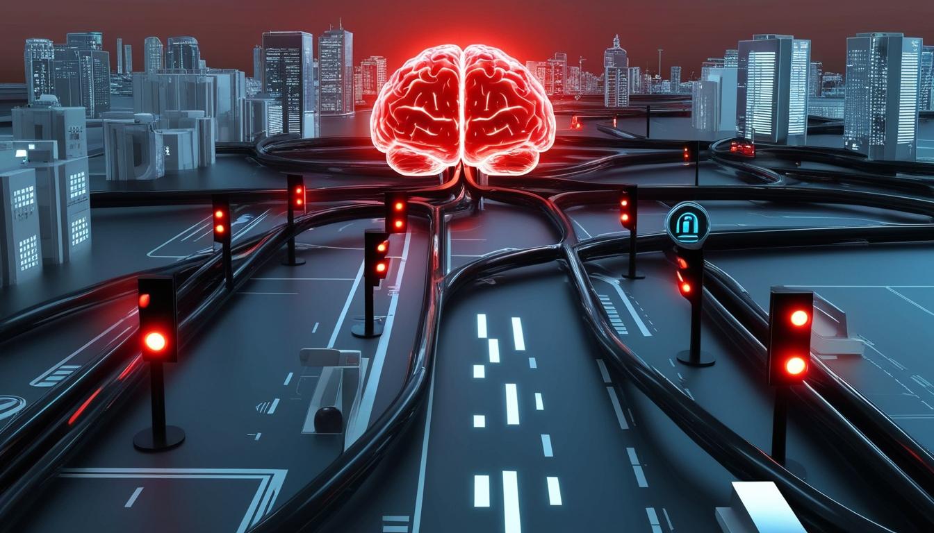 Building the smart city of the future