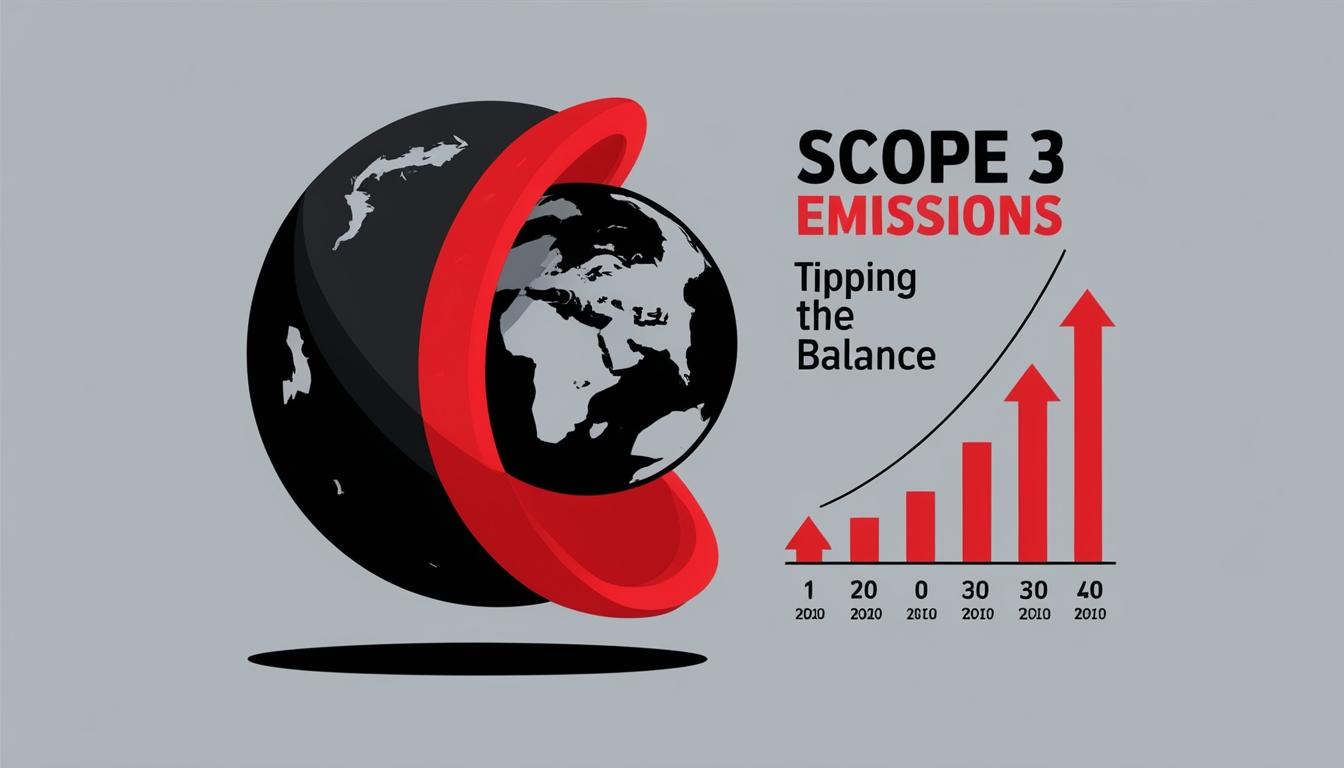 Businesses urged to adopt primary data for Scope 3 emissions reduction