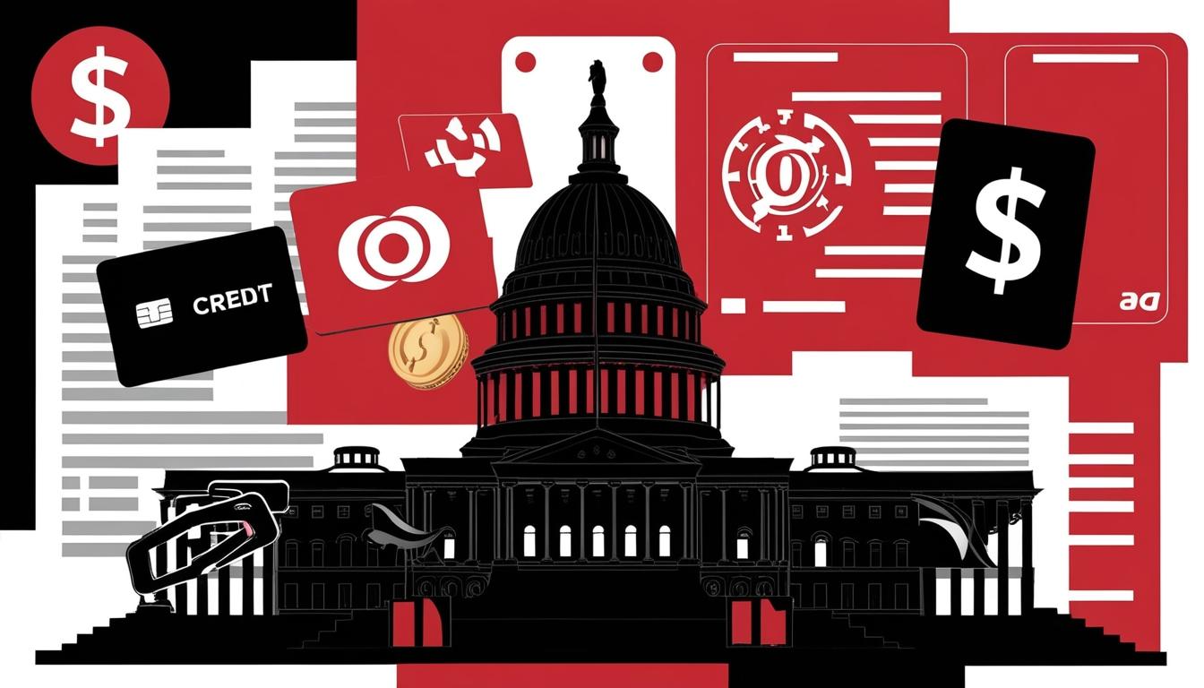 Congress prepares to tackle financial services legislation amid Republican majority