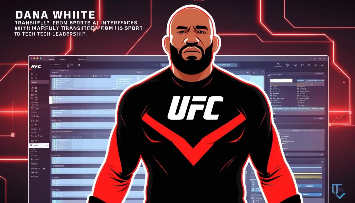 Dana White joins Meta's board of directors to advance AI and technology initiatives