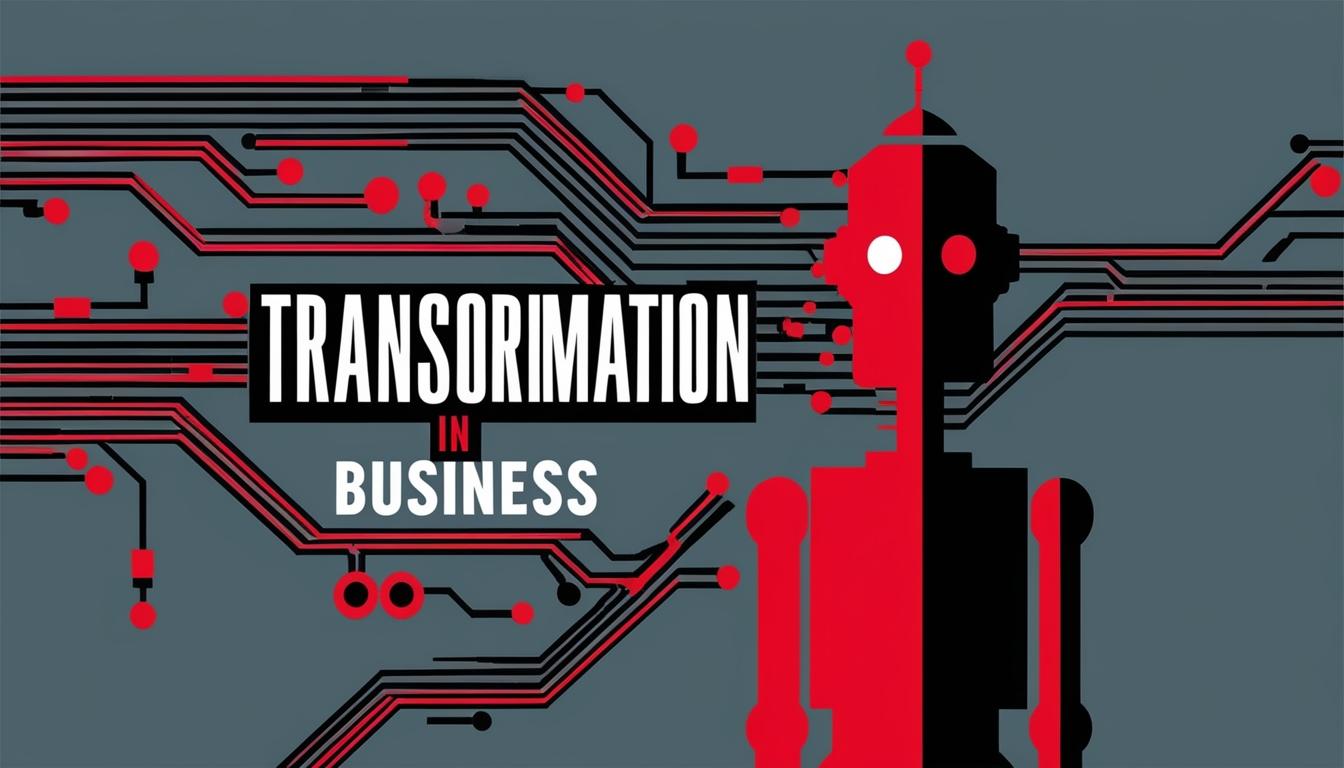 Emerging trends in AI automation and digital transformation set to redefine business practices by 2025