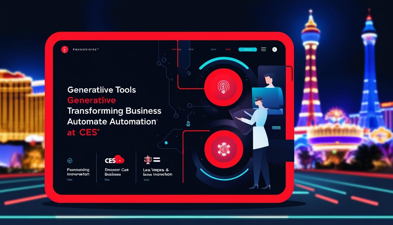 Emerging trends in AI automation take centre stage at CES