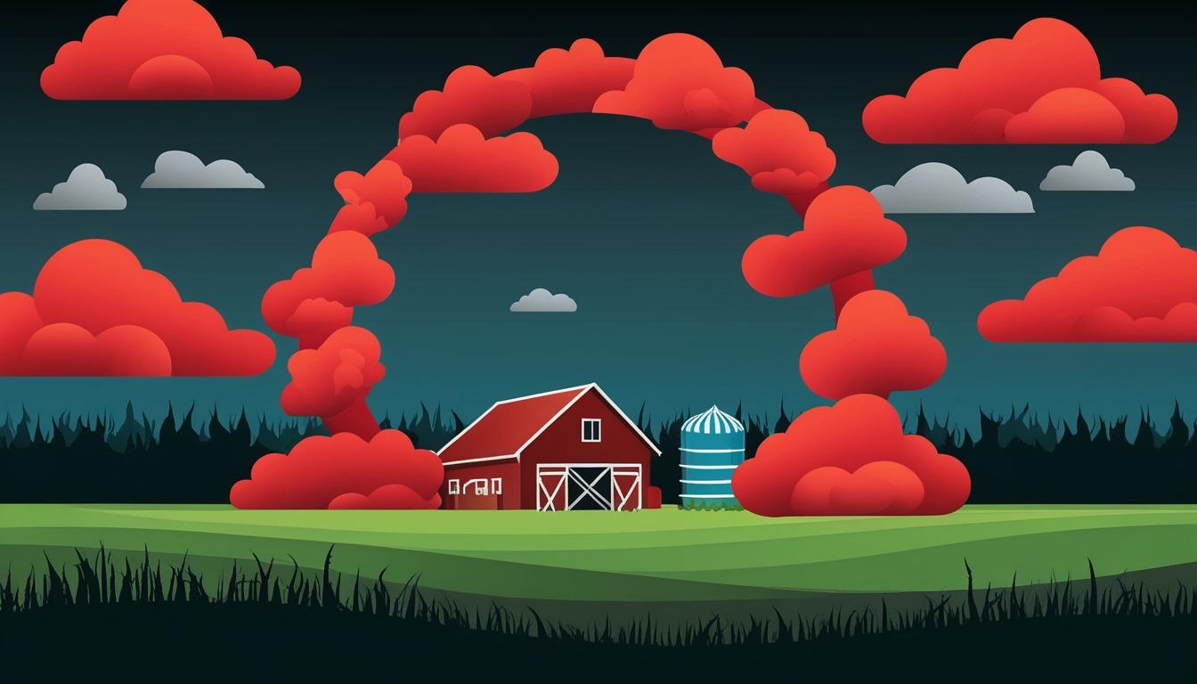 Expert warns of potential stagnation in the agricultural sector following budget changes