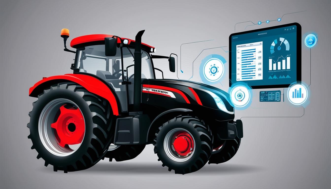 Farmers embrace advanced technologies to optimise tractor efficiency