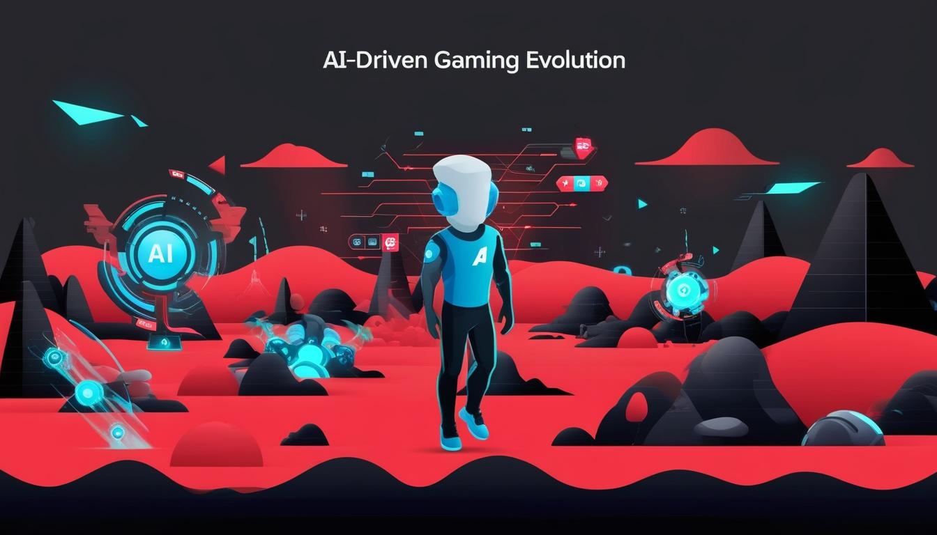 Gaming industry set for transformation by 2025 through AI and LiveOps