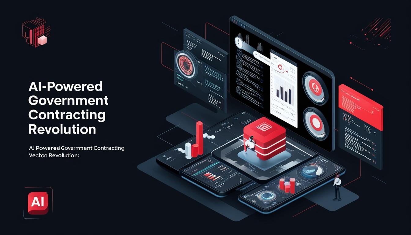 Government contractors eye AI to enhance operational efficiency