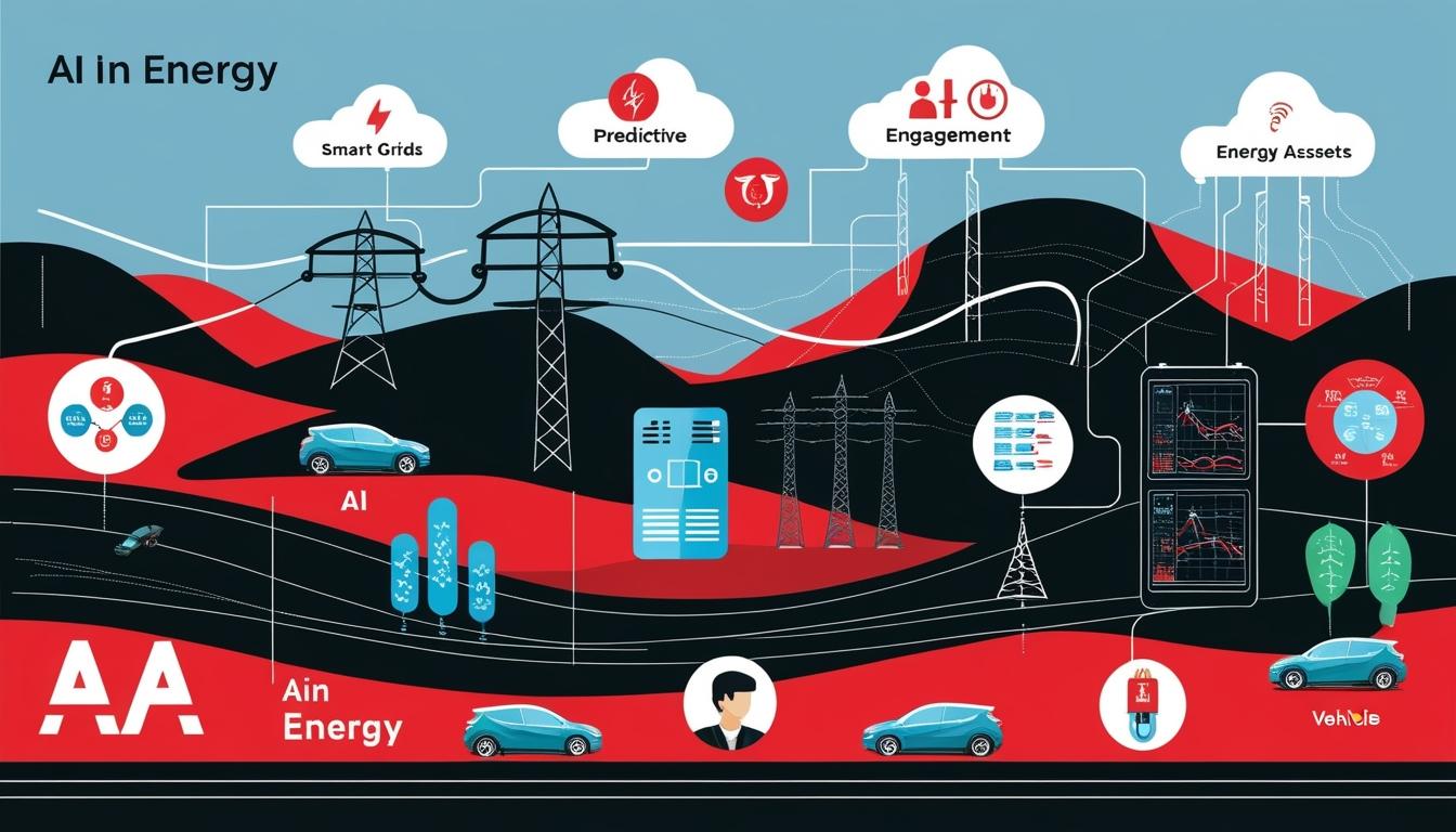 How AI is transforming the energy sector for a sustainable future