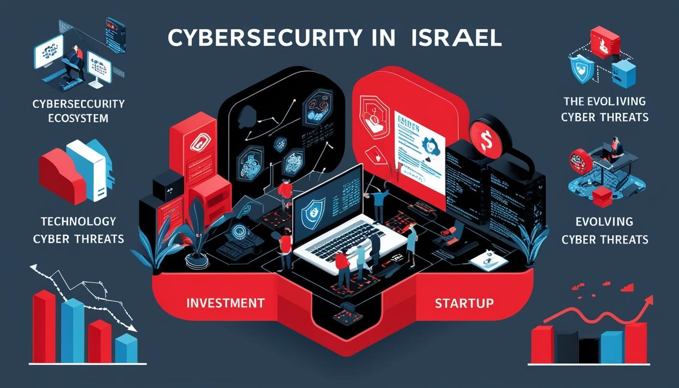 Israeli cybersecurity investments soar to over $4 billion in 2024