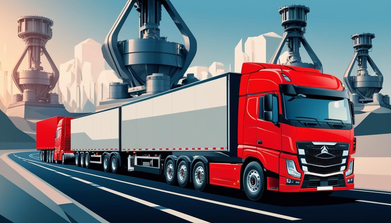 Kings Heavy Haulage reports productivity gains through tech integration