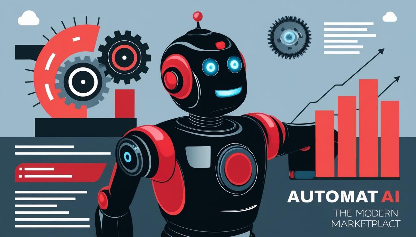 Leveraging AI for enhanced business efficiency and appeal to buyers