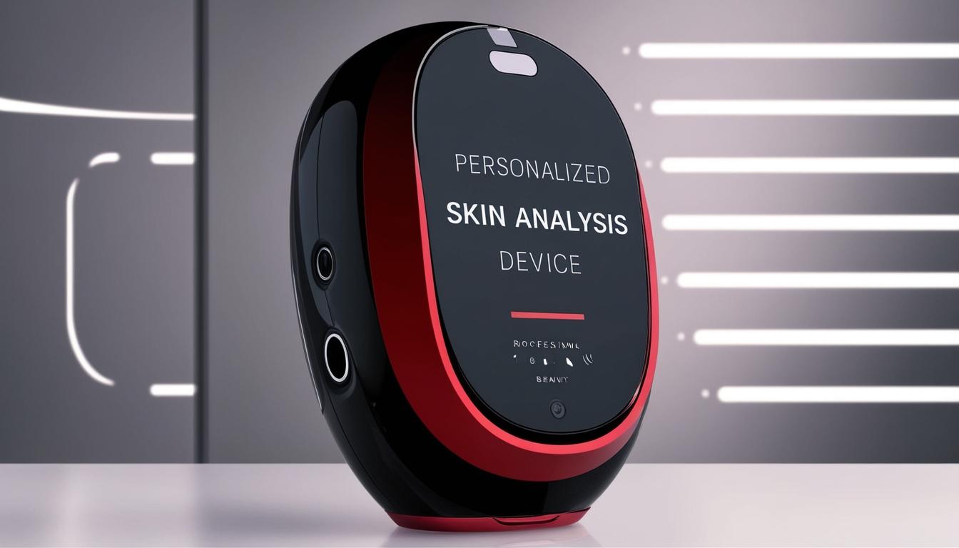 L’Oréal introduces Cell BioPrint for personalised skincare analysis at CES 2025