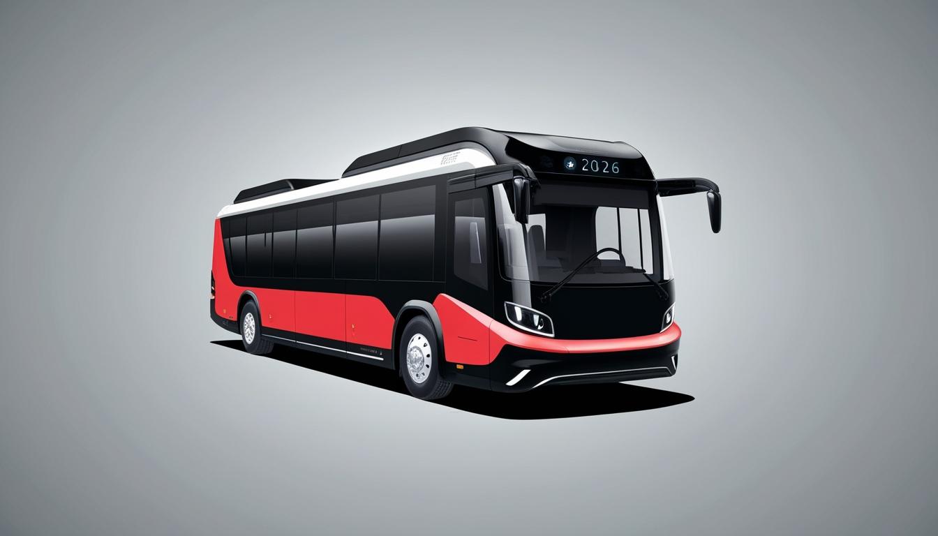 May Mobility to launch autonomous minibus in 2026