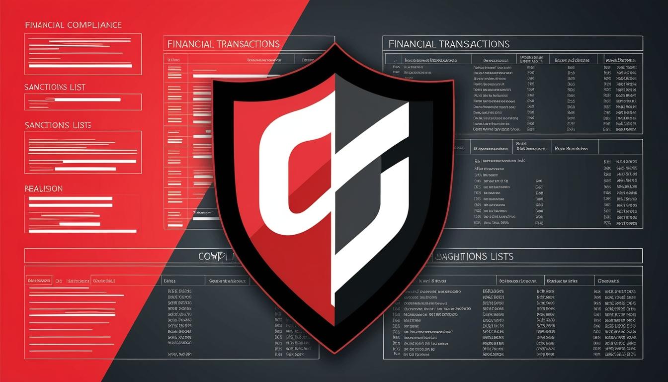 Navigating compliance: The role of transaction screening in modern business