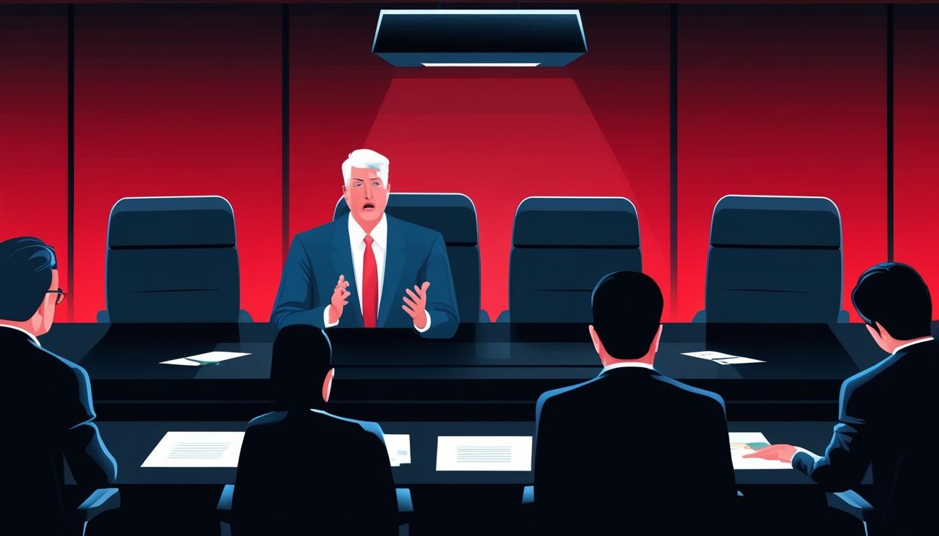 New method reveals depression in CEOs through machine learning analysis