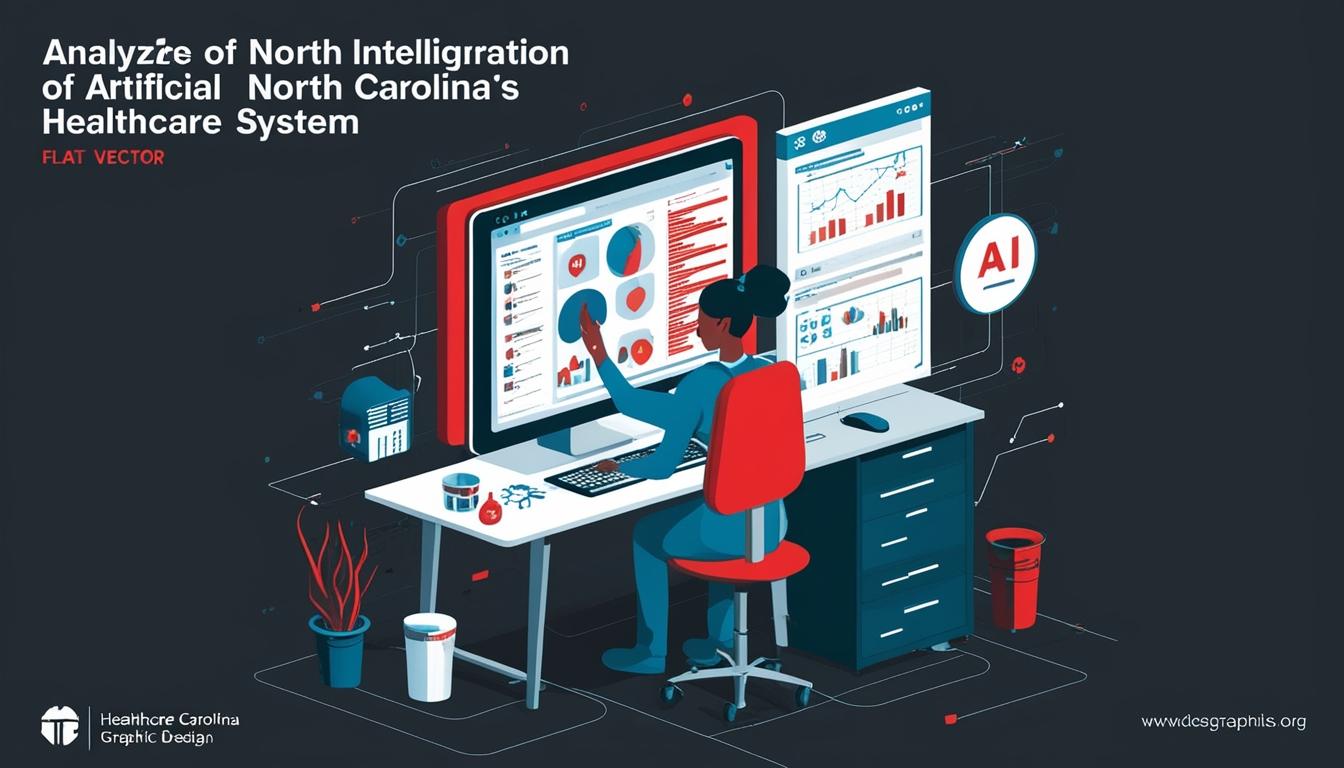 North Carolina's healthcare systems explore AI integration and regulatory measures