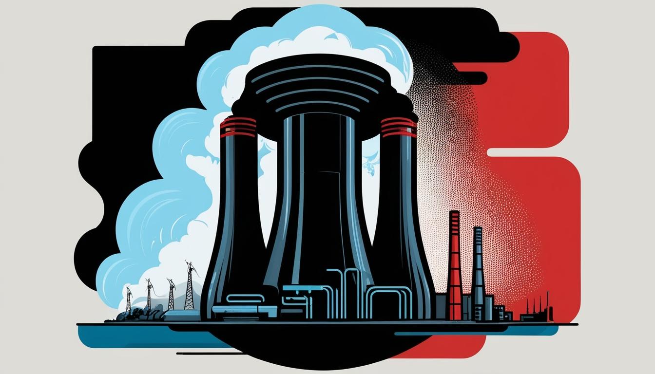 Nuclear power sees a resurgence with new Vogtle reactors