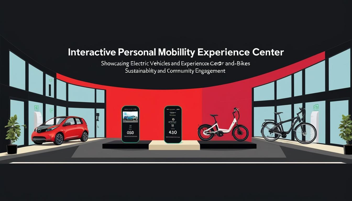 Personal Mobility Experience Centers: A new frontier in transportation