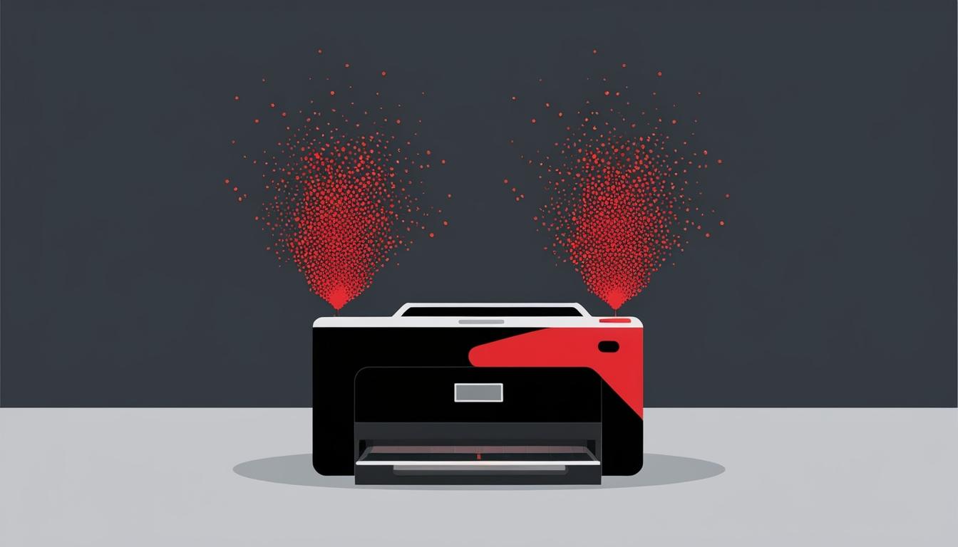 Revolutionary inkjet technology could herald the era of laser displays